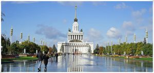 Russland Touristenvisum